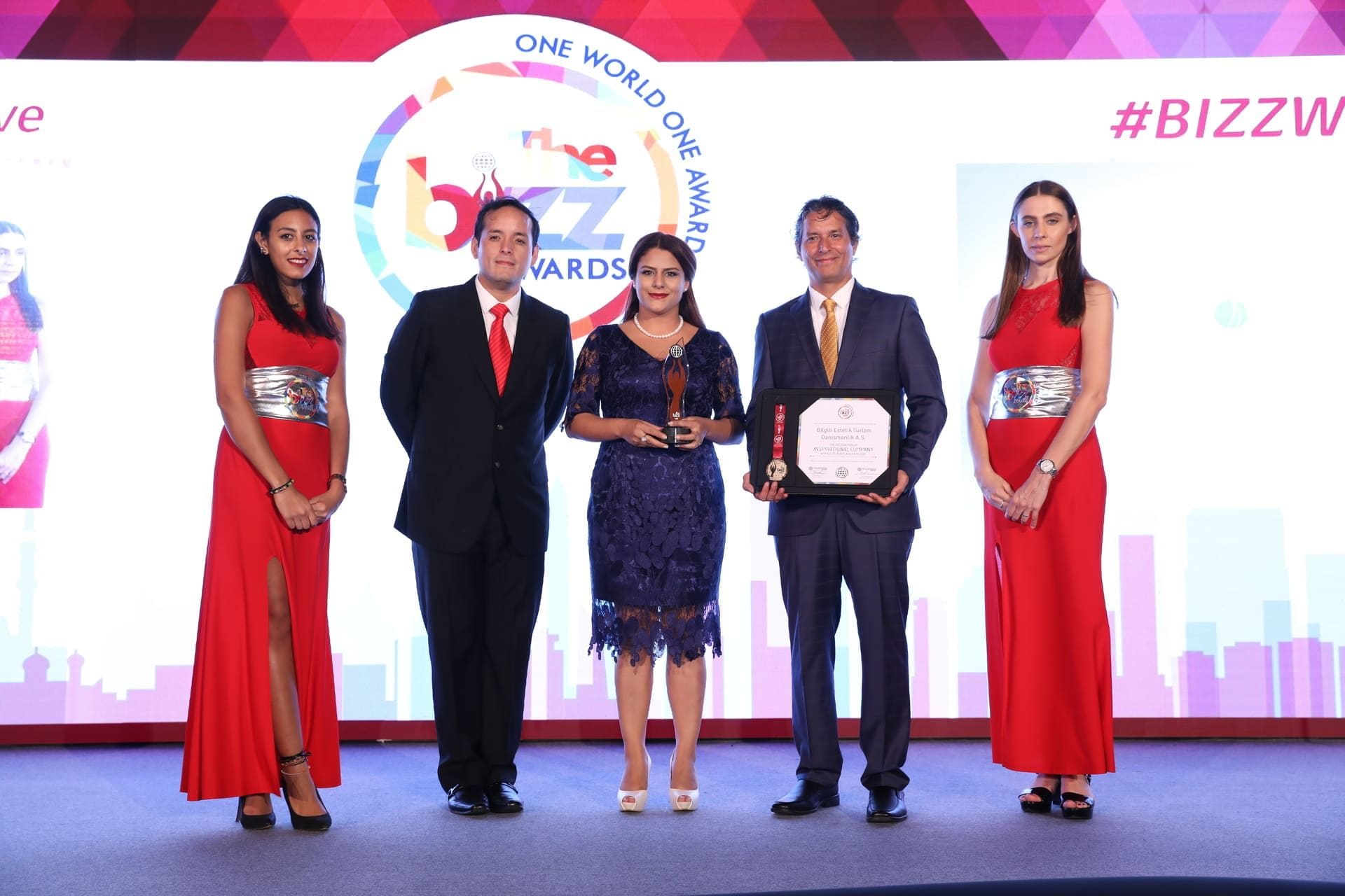 International Recognition