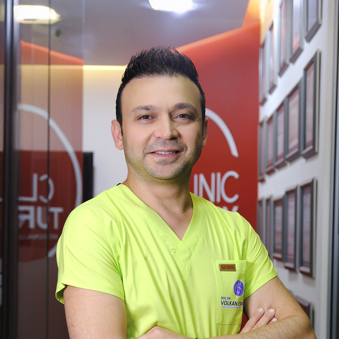 Op.Dr. Volkan Emirdar