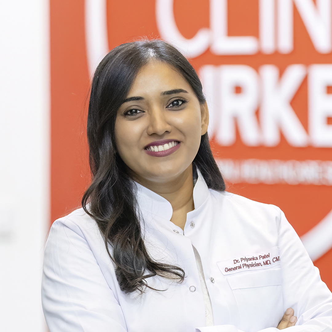 Dr. Priyanka Patel